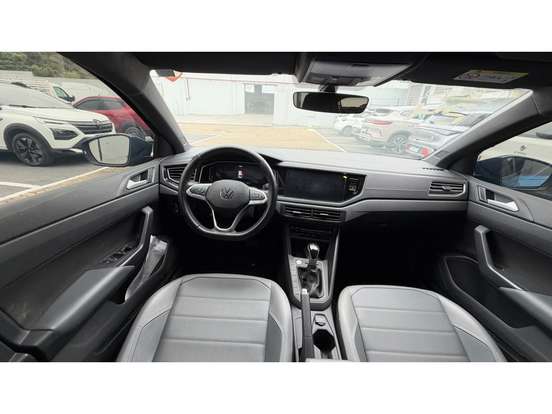 VOLKSWAGEN-NIVUS-1.0 200 TSI TOTAL FLEX HIGHLINE AUTOMÁTICO VOLKSWAGEN-NIVUS-2024
