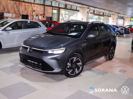 VOLKSWAGEN-NIVUS-1.0 200 TSI TOTAL FLEX HIGHLINE AUTOMÁTICO VOLKSWAGEN-NIVUS-2026