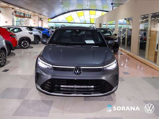 VOLKSWAGEN-NIVUS-1.0 200 TSI TOTAL FLEX HIGHLINE AUTOMÁTICO VOLKSWAGEN-NIVUS-2026