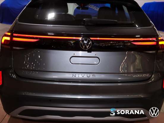 VOLKSWAGEN-NIVUS-1.0 200 TSI TOTAL FLEX HIGHLINE AUTOMÁTICO VOLKSWAGEN-NIVUS-2026