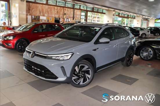 VOLKSWAGEN-NIVUS-1.0 200 TSI TOTAL FLEX HIGHLINE AUTOMÁTICO VOLKSWAGEN-NIVUS-2026
