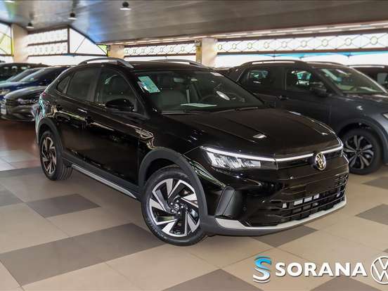 VOLKSWAGEN-NIVUS-1.0 200 TSI TOTAL FLEX HIGHLINE AUTOMÁTICO VOLKSWAGEN-NIVUS-2026