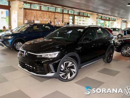 VOLKSWAGEN-NIVUS-1.0 200 TSI TOTAL FLEX HIGHLINE AUTOMÁTICO VOLKSWAGEN-NIVUS-2026