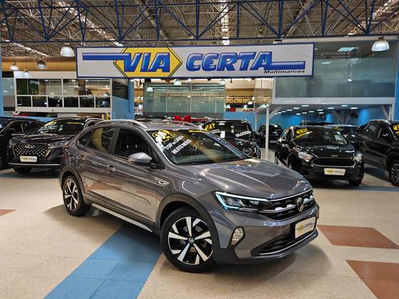 VOLKSWAGEN NIVUS 1.0 200 TSI TOTAL FLEX HIGHLINE AUTOMÁTICO