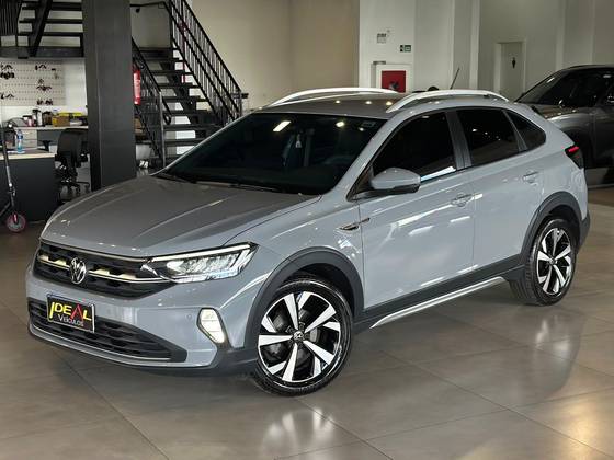 VOLKSWAGEN NIVUS 1.0 200 TSI TOTAL FLEX HIGHLINE AUTOMÁTICO