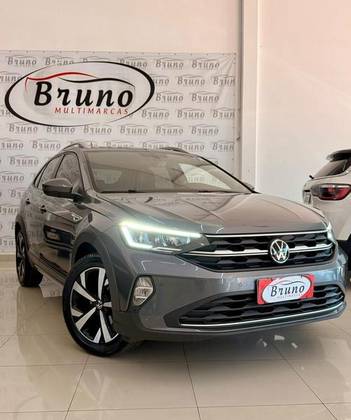 VOLKSWAGEN NIVUS 1.0 200 TSI TOTAL FLEX HIGHLINE AUTOMÁTICO
