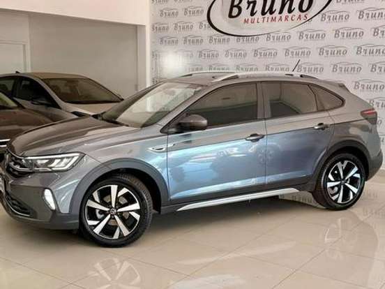 VOLKSWAGEN-NIVUS-1.0 200 TSI TOTAL FLEX HIGHLINE AUTOMÁTICO VOLKSWAGEN-NIVUS-2022