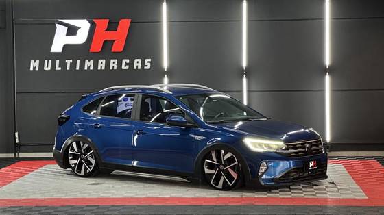 VOLKSWAGEN NIVUS 1.0 200 TSI TOTAL FLEX HIGHLINE AUTOMÁTICO