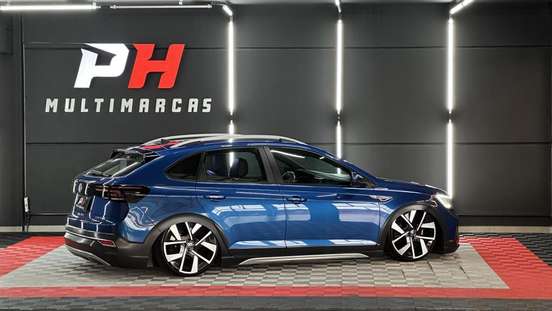 VOLKSWAGEN-NIVUS-1.0 200 TSI TOTAL FLEX HIGHLINE AUTOMÁTICO VOLKSWAGEN-NIVUS-2022