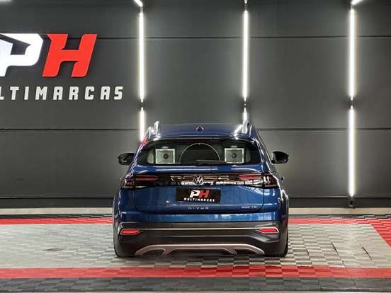 VOLKSWAGEN-NIVUS-1.0 200 TSI TOTAL FLEX HIGHLINE AUTOMÁTICO VOLKSWAGEN-NIVUS-2022