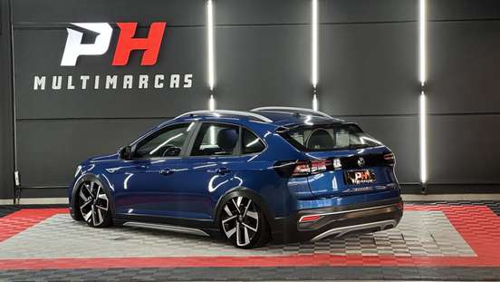 VOLKSWAGEN-NIVUS-1.0 200 TSI TOTAL FLEX HIGHLINE AUTOMÁTICO VOLKSWAGEN-NIVUS-2022
