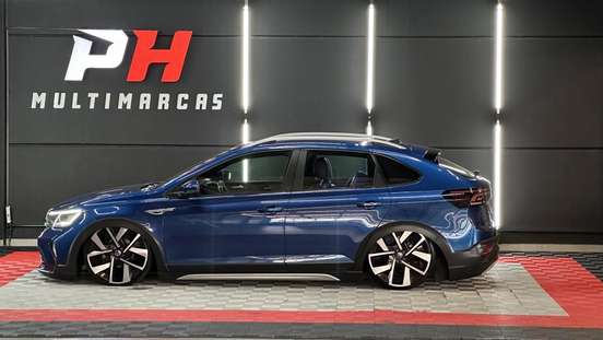 VOLKSWAGEN-NIVUS-1.0 200 TSI TOTAL FLEX HIGHLINE AUTOMÁTICO VOLKSWAGEN-NIVUS-2022