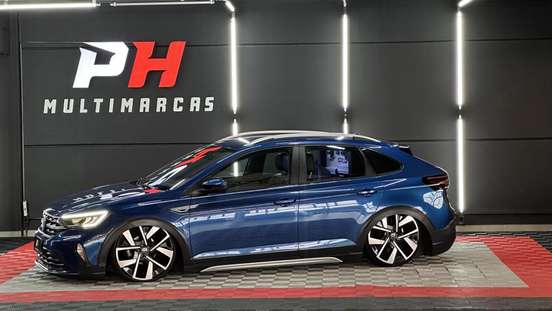 VOLKSWAGEN-NIVUS-1.0 200 TSI TOTAL FLEX HIGHLINE AUTOMÁTICO VOLKSWAGEN-NIVUS-2022