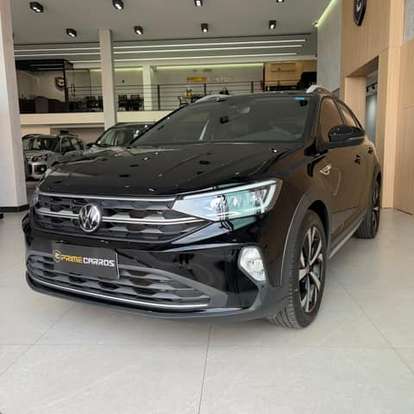 VOLKSWAGEN-NIVUS-1.0 200 TSI TOTAL FLEX HIGHLINE AUTOMÁTICO VOLKSWAGEN-NIVUS-2023
