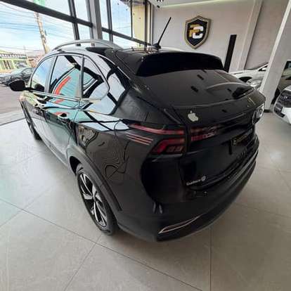 VOLKSWAGEN-NIVUS-1.0 200 TSI TOTAL FLEX HIGHLINE AUTOMÁTICO VOLKSWAGEN-NIVUS-2023