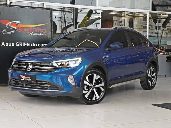 VOLKSWAGEN NIVUS 1.0 200 TSI TOTAL FLEX HIGHLINE AUTOMÁTICO