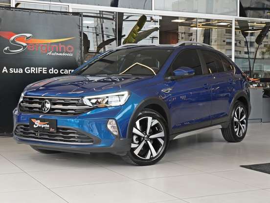 VOLKSWAGEN-NIVUS-1.0 200 TSI TOTAL FLEX HIGHLINE AUTOMÁTICO VOLKSWAGEN-NIVUS-2022