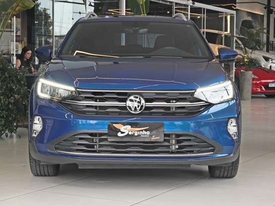 VOLKSWAGEN-NIVUS-1.0 200 TSI TOTAL FLEX HIGHLINE AUTOMÁTICO VOLKSWAGEN-NIVUS-2022