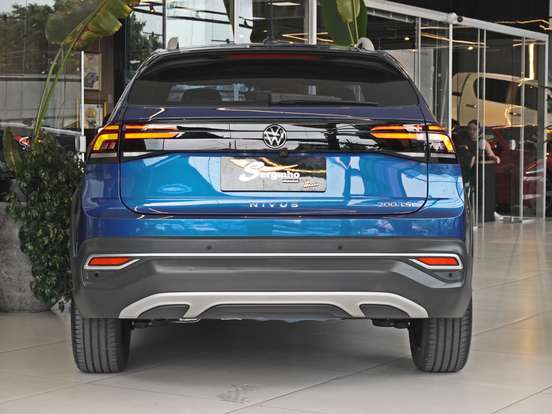 VOLKSWAGEN-NIVUS-1.0 200 TSI TOTAL FLEX HIGHLINE AUTOMÁTICO VOLKSWAGEN-NIVUS-2022