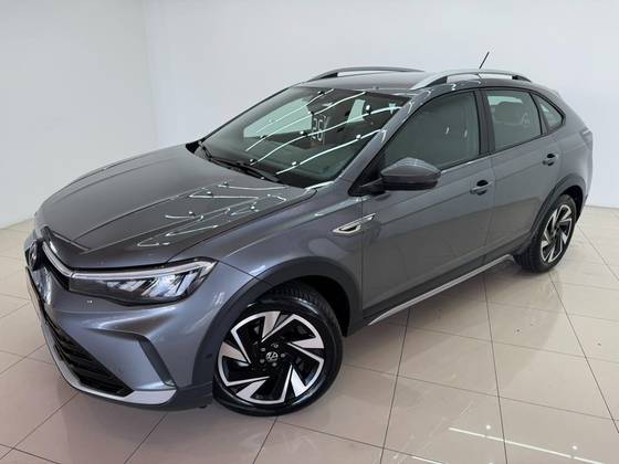 VOLKSWAGEN NIVUS 1.0 200 TSI TOTAL FLEX HIGHLINE AUTOMÁTICO