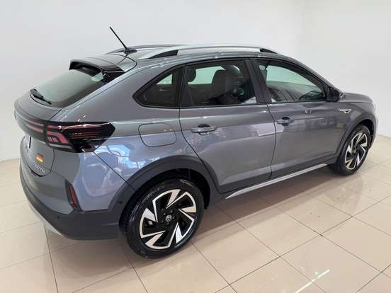 VOLKSWAGEN-NIVUS-1.0 200 TSI TOTAL FLEX HIGHLINE AUTOMÁTICO VOLKSWAGEN-NIVUS-2025