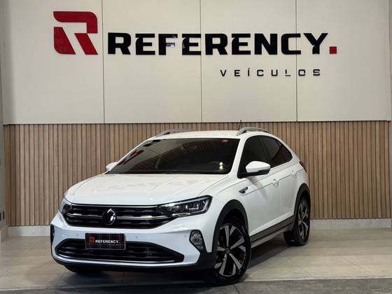VOLKSWAGEN NIVUS 1.0 200 TSI TOTAL FLEX HIGHLINE AUTOMÁTICO