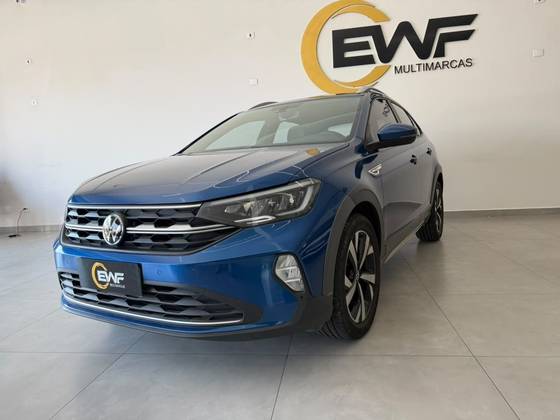 VOLKSWAGEN NIVUS 1.0 200 TSI TOTAL FLEX HIGHLINE AUTOMÁTICO