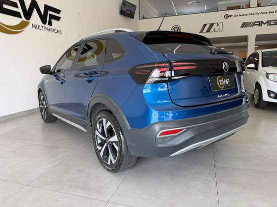 VOLKSWAGEN-NIVUS-1.0 200 TSI TOTAL FLEX HIGHLINE AUTOMÁTICO VOLKSWAGEN-NIVUS-2023