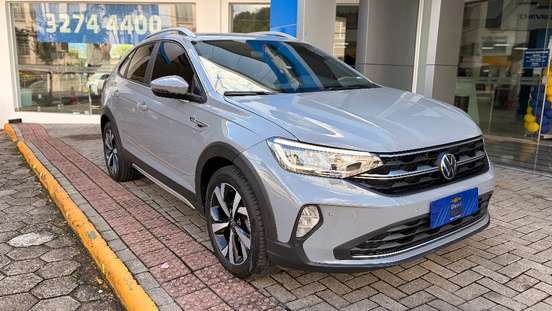VOLKSWAGEN-NIVUS-1.0 200 TSI TOTAL FLEX HIGHLINE AUTOMÁTICO VOLKSWAGEN-NIVUS-2023