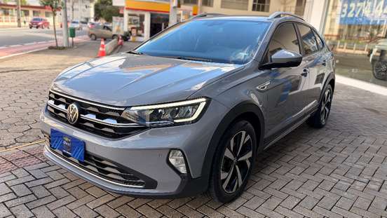 VOLKSWAGEN-NIVUS-1.0 200 TSI TOTAL FLEX HIGHLINE AUTOMÁTICO VOLKSWAGEN-NIVUS-2023
