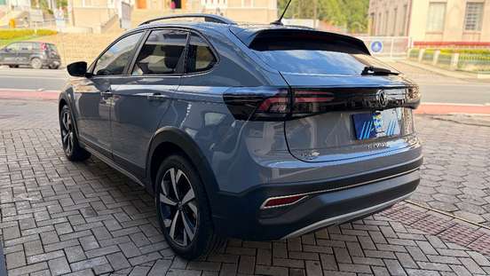 VOLKSWAGEN-NIVUS-1.0 200 TSI TOTAL FLEX HIGHLINE AUTOMÁTICO VOLKSWAGEN-NIVUS-2023