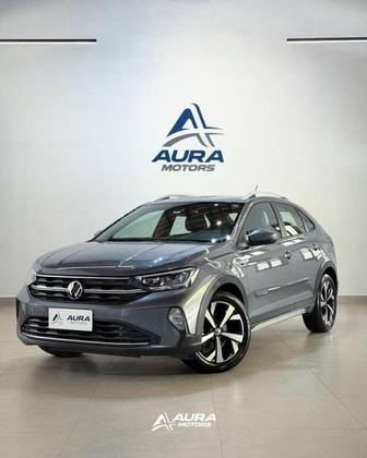 VOLKSWAGEN NIVUS 1.0 200 TSI TOTAL FLEX HIGHLINE AUTOMÁTICO