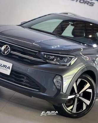VOLKSWAGEN-NIVUS-1.0 200 TSI TOTAL FLEX HIGHLINE AUTOMÁTICO VOLKSWAGEN-NIVUS-2021