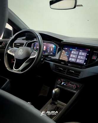 VOLKSWAGEN-NIVUS-1.0 200 TSI TOTAL FLEX HIGHLINE AUTOMÁTICO VOLKSWAGEN-NIVUS-2021