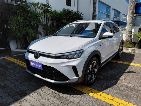 VOLKSWAGEN NIVUS 1.0 200 TSI TOTAL FLEX HIGHLINE AUTOMÁTICO