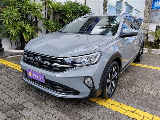 VOLKSWAGEN NIVUS 1.0 200 TSI TOTAL FLEX HIGHLINE AUTOMÁTICO