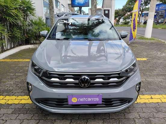 VOLKSWAGEN-NIVUS-1.0 200 TSI TOTAL FLEX HIGHLINE AUTOMÁTICO VOLKSWAGEN-NIVUS-2024