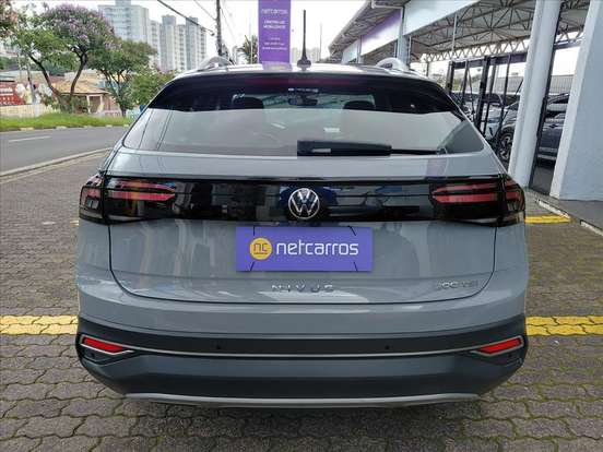 VOLKSWAGEN-NIVUS-1.0 200 TSI TOTAL FLEX HIGHLINE AUTOMÁTICO VOLKSWAGEN-NIVUS-2024