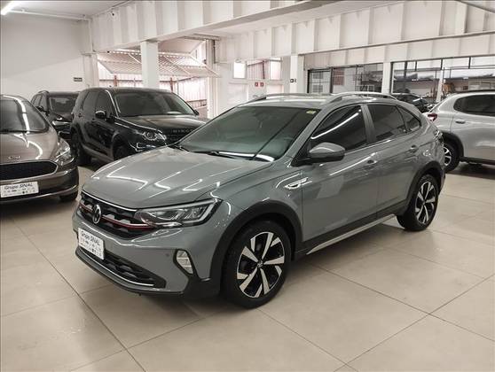 VOLKSWAGEN NIVUS 1.0 200 TSI TOTAL FLEX HIGHLINE AUTOMÁTICO