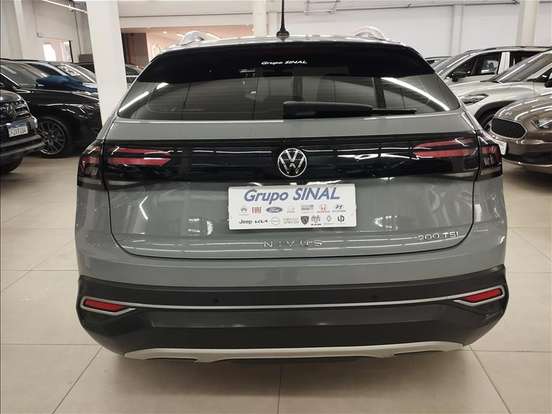 VOLKSWAGEN-NIVUS-1.0 200 TSI TOTAL FLEX HIGHLINE AUTOMÁTICO VOLKSWAGEN-NIVUS-2021