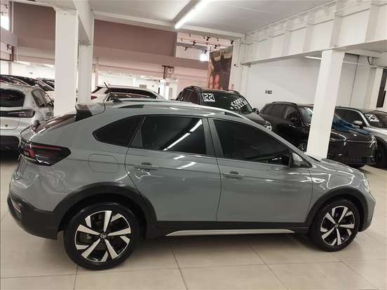 VOLKSWAGEN-NIVUS-1.0 200 TSI TOTAL FLEX HIGHLINE AUTOMÁTICO VOLKSWAGEN-NIVUS-2021