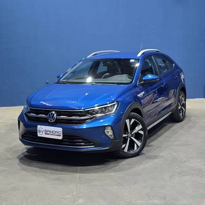 VOLKSWAGEN NIVUS 1.0 200 TSI TOTAL FLEX HIGHLINE AUTOMÁTICO