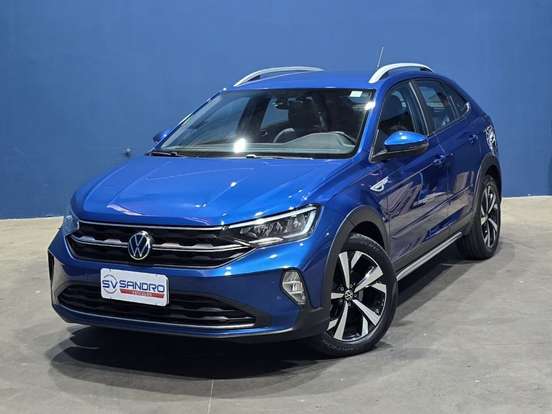 VOLKSWAGEN-NIVUS-1.0 200 TSI TOTAL FLEX HIGHLINE AUTOMÁTICO VOLKSWAGEN-NIVUS-2022