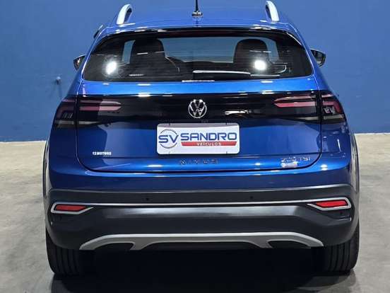 VOLKSWAGEN-NIVUS-1.0 200 TSI TOTAL FLEX HIGHLINE AUTOMÁTICO VOLKSWAGEN-NIVUS-2022
