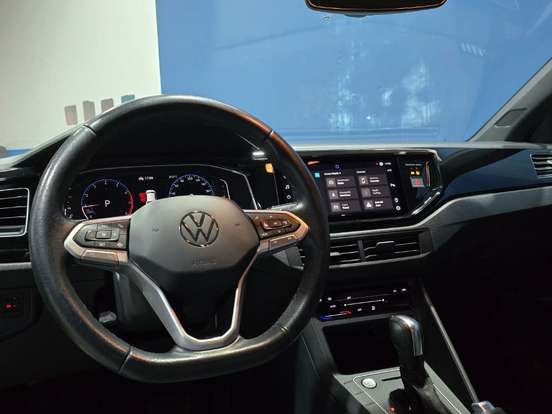 VOLKSWAGEN-NIVUS-1.0 200 TSI TOTAL FLEX HIGHLINE AUTOMÁTICO VOLKSWAGEN-NIVUS-2022