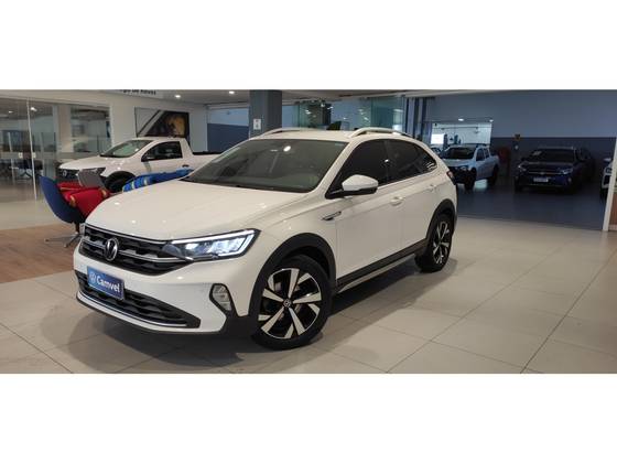 VOLKSWAGEN NIVUS 1.0 200 TSI TOTAL FLEX HIGHLINE AUTOMÁTICO