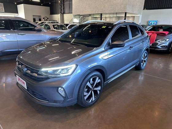 VOLKSWAGEN NIVUS 1.0 200 TSI TOTAL FLEX HIGHLINE AUTOMÁTICO