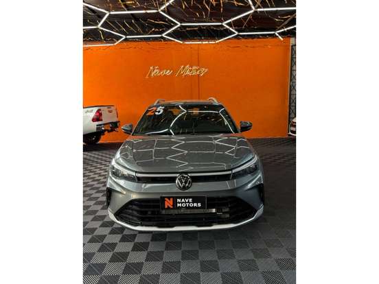 VOLKSWAGEN-NIVUS-1.0 200 TSI TOTAL FLEX HIGHLINE AUTOMÁTICO VOLKSWAGEN-NIVUS-2025