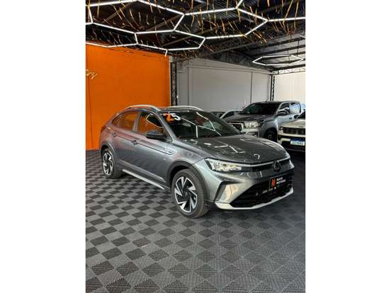 VOLKSWAGEN-NIVUS-1.0 200 TSI TOTAL FLEX HIGHLINE AUTOMÁTICO VOLKSWAGEN-NIVUS-2025