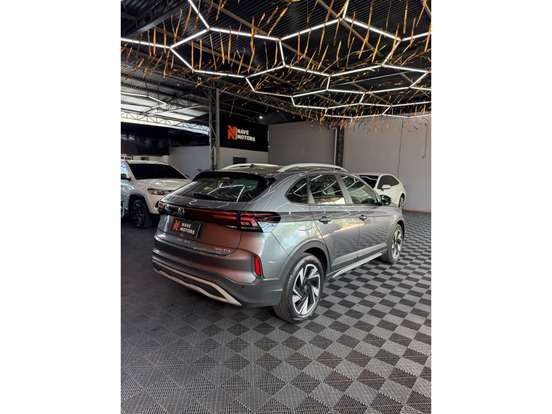 VOLKSWAGEN-NIVUS-1.0 200 TSI TOTAL FLEX HIGHLINE AUTOMÁTICO VOLKSWAGEN-NIVUS-2025